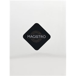 Диспенсер для напитков Magistro «Бугель», 3 л, 11.5×17 см, с краном и бугельным замком, стекло, прозрачный