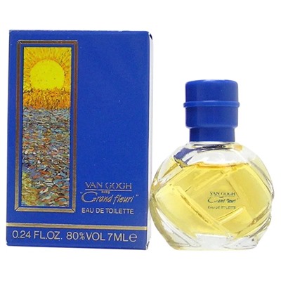 VINCENT VAN GOGH GRAND FLEURI (w) 10ml parfume TESTER