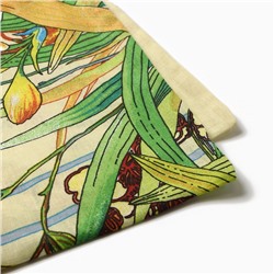 Пододеяльник евро «Этель. Мелиса», 200×215 см, бязь