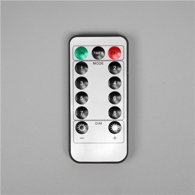 Фигура светодиодная «Салют», от батареек ААx4, 120 LED, свечение теплоё белое