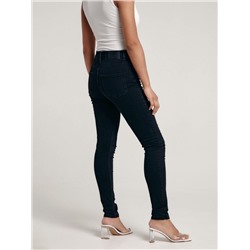 Джинсы женские CONTE Джинсы skinny CON-441 на молнии