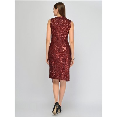 VISERDI Платье 10456-крс 4351540