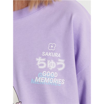 ФУТБОЛКА ДЛЯ ДЕВОЧЕК 117843