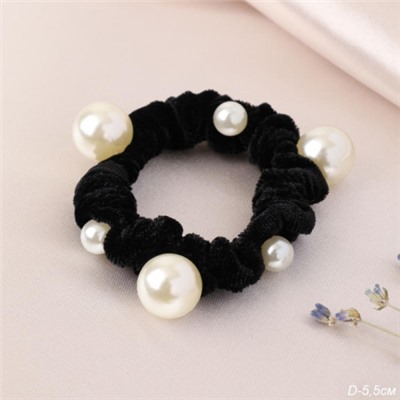 Резинка для волос / NSAF-26 /уп 100/