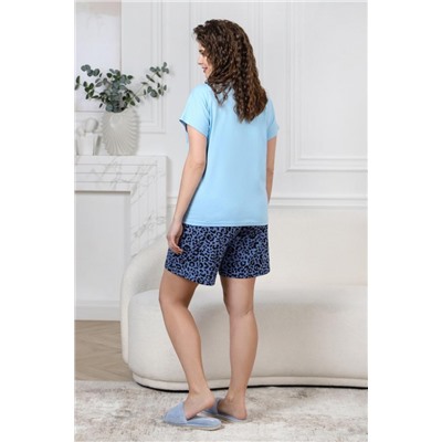 Костюм Лили-2 (Голубой)