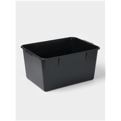 Ёмкость для хранения, 18 л, 42×30×20 см, МИКС
