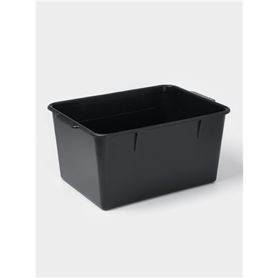 Ёмкость для хранения, 18 л, 42×30×20 см, МИКС