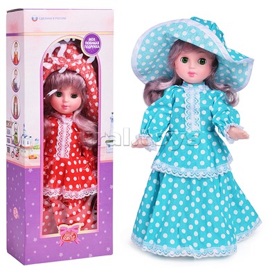Кукла Ася 35 см., в коробке