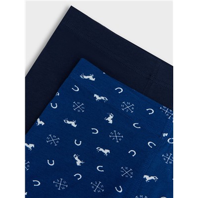 ТРУСЫ МУЖСКИЕ (2ШТ) 411229-2