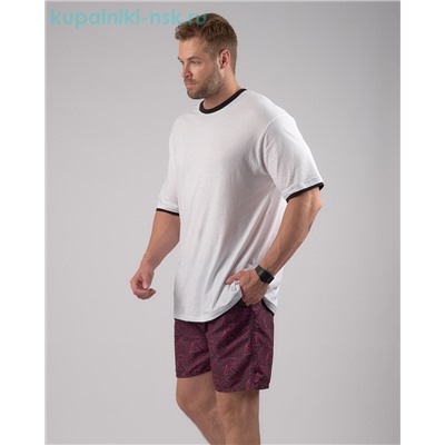 18-BK Шорты прогулочные мужские (42-52)