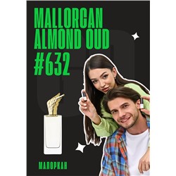 Mallorcan Almond Oud / GET PARFUM 632