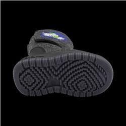 Валенки 8809-3К серые