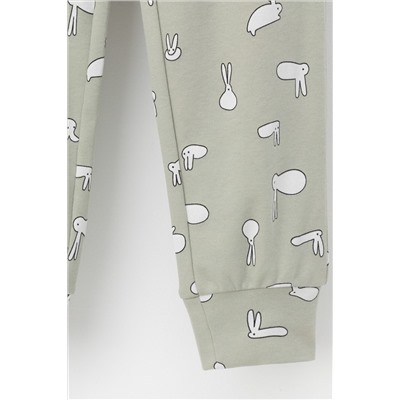 Пижама CROCKID, 1235737