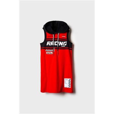 Платье трикотажное для девочек PLAYTODAY, 1240269