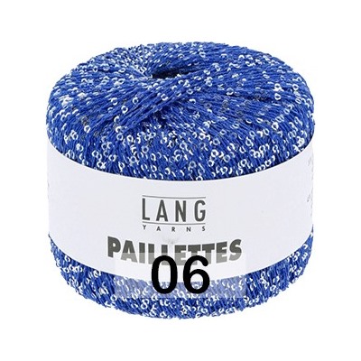 Пряжа Lang Yarns Paillettes