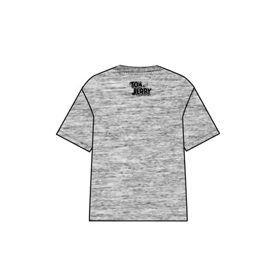 Фуфайка трикотажная для мальчиков (футболка)