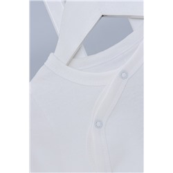 1220 Набор Боди дл/рукав для девочек интерлок