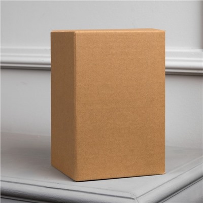 Светодиодная фигура «Дед Мороз» 8×19×8 см, пластик, батарейки LR44×3 (в комплекте), свечение тёплое белое