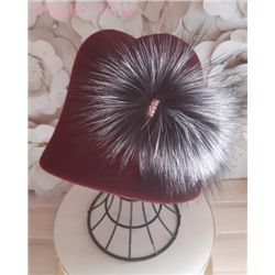 Женева шерсть Шляпа женская (56-58)