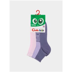 Короткие CONTE-KIDS ACTIVE (короткие) Носки детские