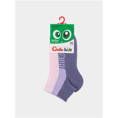 Короткие CONTE-KIDS ACTIVE (короткие) Носки детские