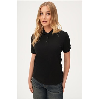 Женская футболка - поло Happyfox