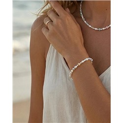 Браслет из бусин