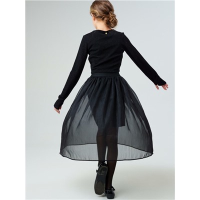 Юбка текстильная для девочек