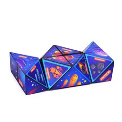 Головоломка "Магический куб" 3 в 1 в коробке