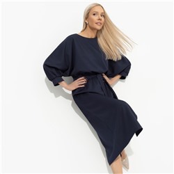 Платье из костюмной ткани, Ты входишь–мода замирает