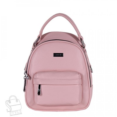 Рюкзак женский 69152 pink Velina Fabbiano-Safenta/20
