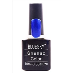 Bluesky Гель-лак для ногтей / Classic 213 SU, перламутровая орхидея, 10 мл KRISTALLER, 1115867