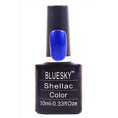 Bluesky Гель-лак для ногтей / Classic 213 SU, перламутровая орхидея, 10 мл KRISTALLER, 1115867