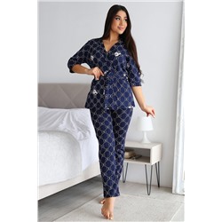 Костюм с брюками КД005 Зайцы НАТАЛИ, 957423