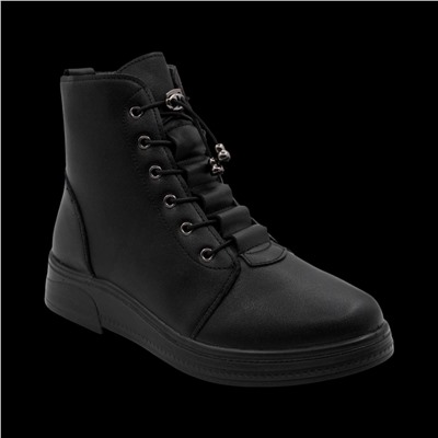 Ботинки демисезонные ВК213-1 черные