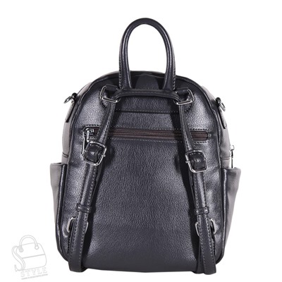 Рюкзак женский 89395 gray Valle Mitto