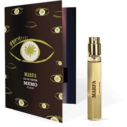 MEMO MARFA edp 2ml пробник