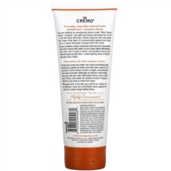 Cremo, Original Shave Cream, Sandalwood, 6 fl oz (177 ml)