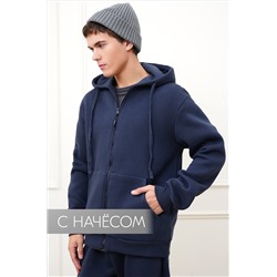 Мужской костюм из футера с начесом Happyfox