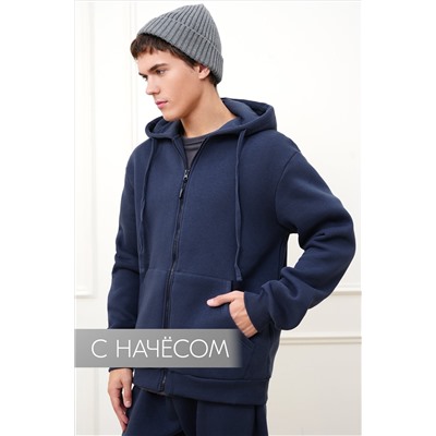 Мужской костюм из футера с начесом Happyfox