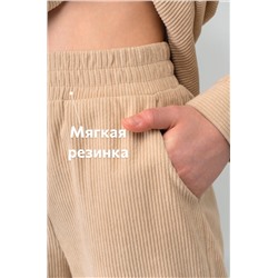 Вельветовый костюм для девочки Happyfox