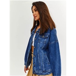 Куртка джинсовая