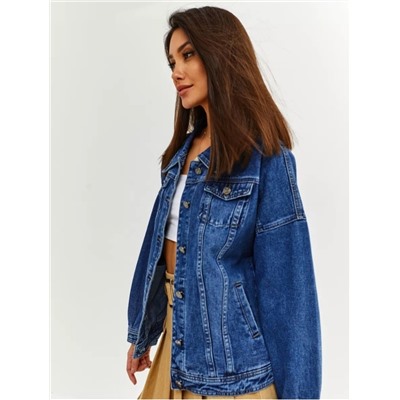 Куртка джинсовая