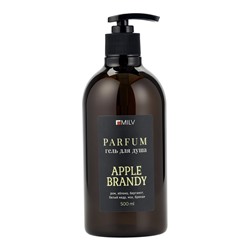 Гель для душа парфюмированный по мотивам APPLE BRANDY, 500 мл