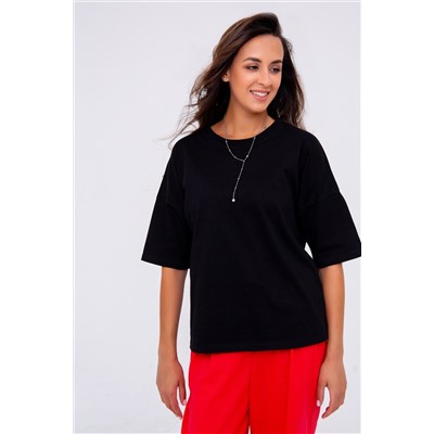 Футболка женская трикотажная, Raposa 332