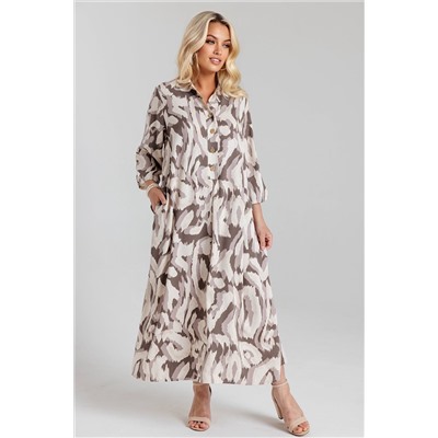 Платье  6145/03/Мокко