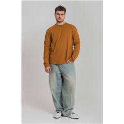 Лонгслив с круглым вырезом М126007к