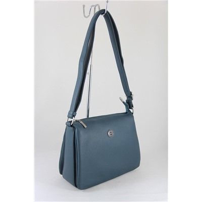 Сумка женская из кожзаменителя Gilda Tohetti   #%