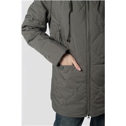 04-3136 Куртка женская демисезонная (Холлофайбер 100)