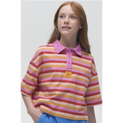 Кроп-топ (поло) PELICAN, 853949